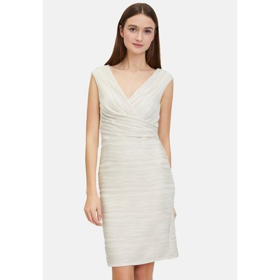 Robe droite à effet brillant VERA MONT