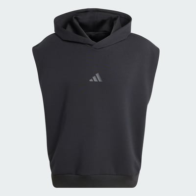 Haut Sans Manches À Capuche Soft Lux ADIDAS SPORTSWEAR