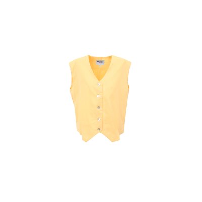 Gilets en coton LUCIA FRNCH
