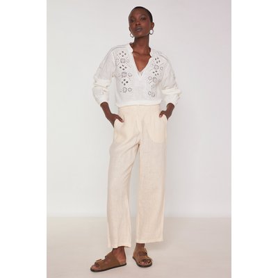 Pantalon BASTIEN en  LIN Maison 123