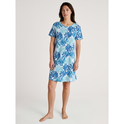 Chemise de nuit manches courtes CALIDA