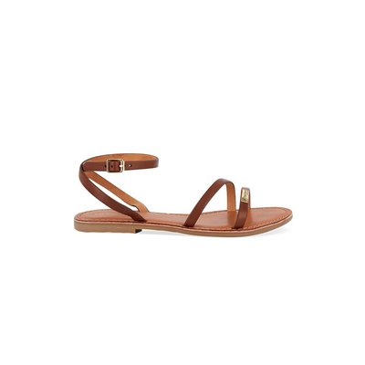 Hanak Leather Sandals LES TROPEZIENNES PAR M BELARBI