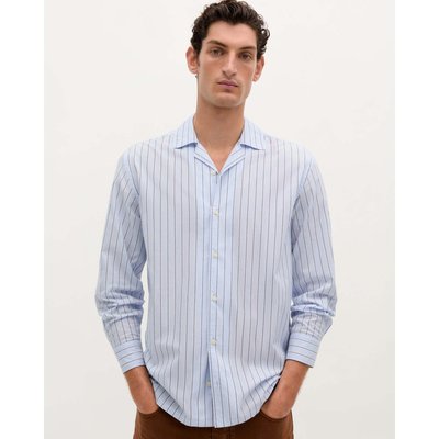 Chemise À rayures 100 % coton SCALPERS