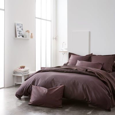 housse de couette en coton unie, MENO C DESIGN HOME TEXTILE
