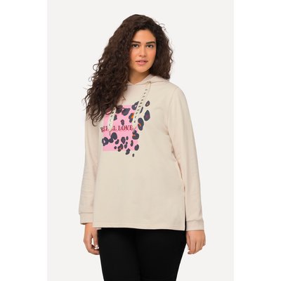 Sweat à capuche et manches longues ULLA POPKEN