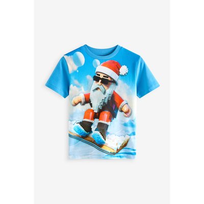 T-shirt de noël à manches courtes NEXT