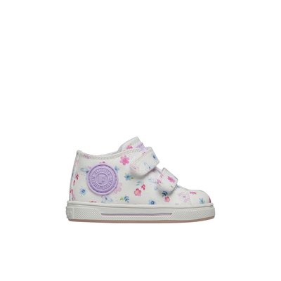 Baskets en tissu MICHAEL 3. FALCOTTO