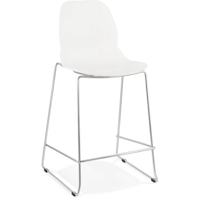 Tabouret de bar moderne en métal, Ziggy KOKOON DESIGN
