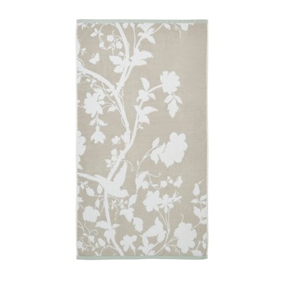 Serviette de toilette Fleurs Jardin Oriental LAURA ASHLEY
