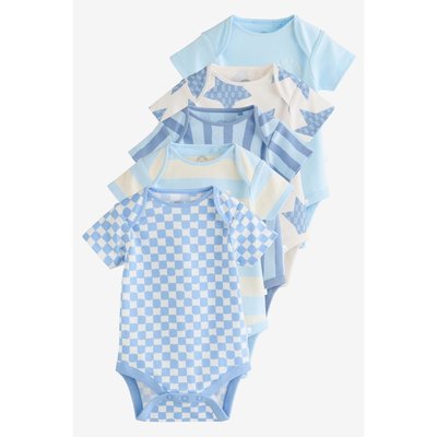 Body à manches courtes bébé, lot de 5 NEXT