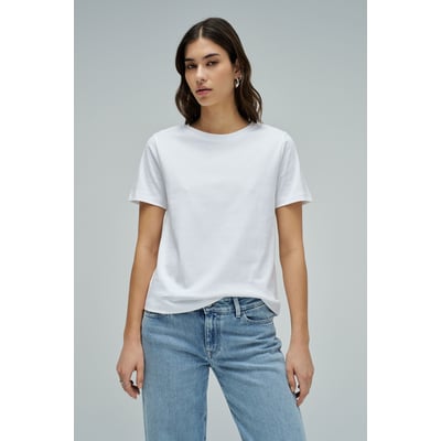 T-SHIRT BASIQUE SALSA JEANS