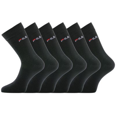 Lot de 6 Paires de chaussettes de ville FILA