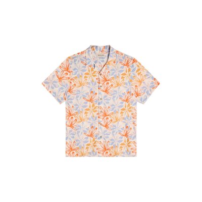 CHEMISE HAWAÏENNE LAGUNY PULLIN