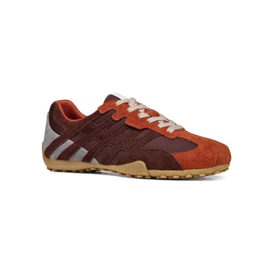 Baskets  U SNAKE GEOX