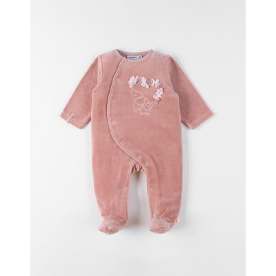 Pyjama bébé, Velours NOUKIE'S