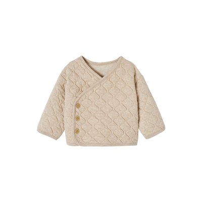 Cardigan ouverture croisée naissance VERTBAUDET