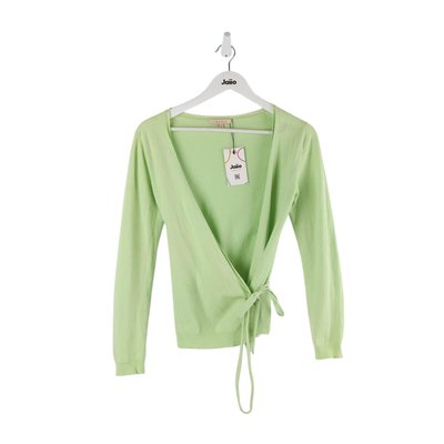 Cardigan en coton - Très Bon État SANDRO