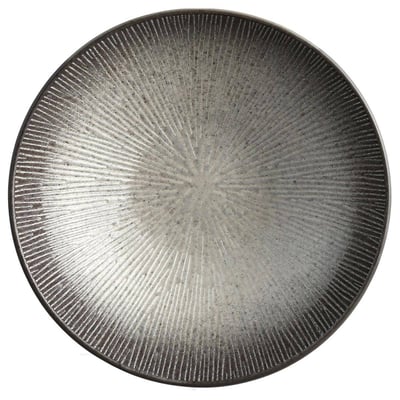 Lot de 6 assiettes en céramique ATELIER SECRET DE GOURMET