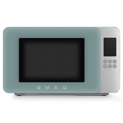 Micro-ondes gril pose libre MOC01 SMEG