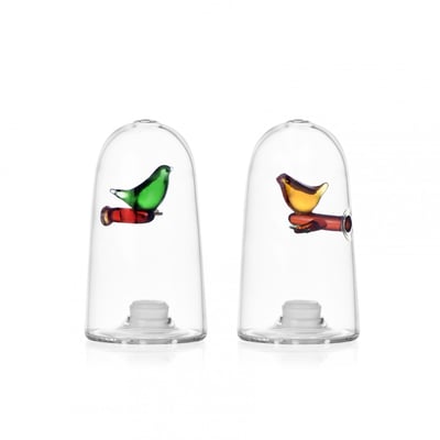 Salière et Poivrière Bird ICHENDORF