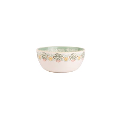 Set of 4 Kitchen Garden Cereal Bowls WILLIAM MORRIS AT HOME