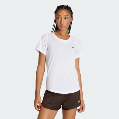 T-Shirt De Training Encolure Dégagée Essentials adidas Performance