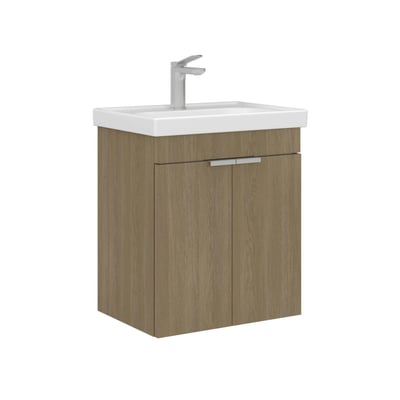 Meuble vasque suspendu 50 cm NEA PIER IMPORT