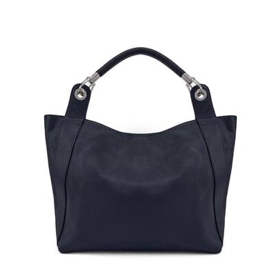 Sac à main cuir italien PARIS OH MY BAG