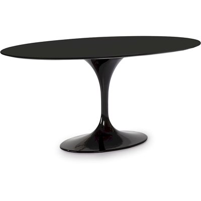 Table ovale en aluminium, Opal RECOLLECTION