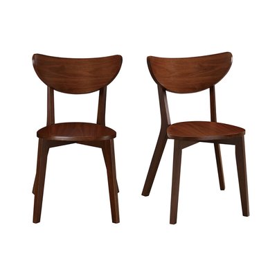 Chaises scandinaves (lot de 2) LEENA MILIBOO