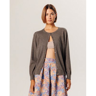 Cardigan en laine mérinos RODIER
