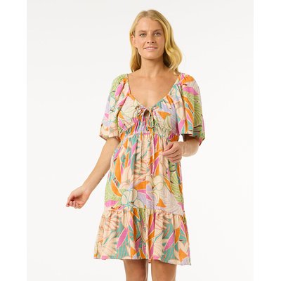Robe CALA VADELLA MINI DRESS RIP CURL