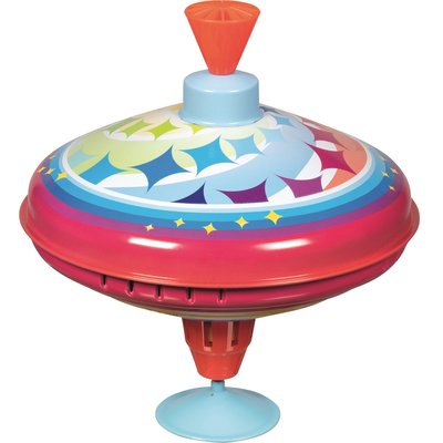Toupie bourdonnante LED Poussière d'étoiles GOKI