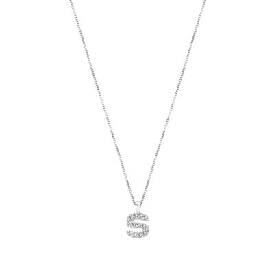 Collier en argent 925 B-CLASSIC BLUESPIRIT