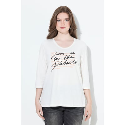 T-shirt à message ULLA POPKEN