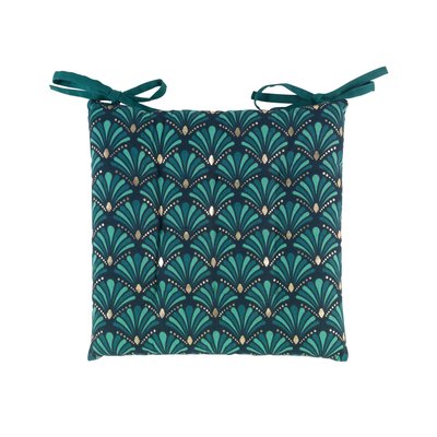 Coussin de chaise Assise matelassée Collection Métallise Art-Chic DOUCEUR D'INTÉRIEUR