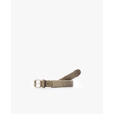 Elastic suede belt SCALPERS