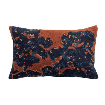 Coussin Mara brodé VIVARAISE