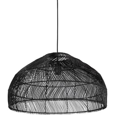 Suspension en rotin tressé, Canul KOKOON DESIGN