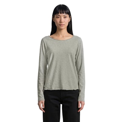 T-shirt long régulier en coton biologique MARC O’POLO DENIM