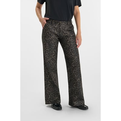 Pantalon flare TAHIS LE TEMPS DES CERISES