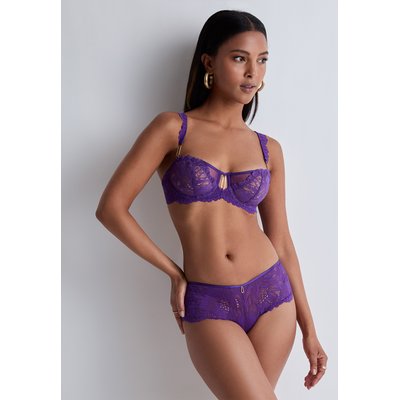 Soutien-gorge Corbeille avec armatures Flowermania AUBADE