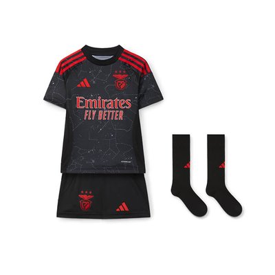 Mini Kit Alternativo 2024-2025, SL Benfica SL BENFICA