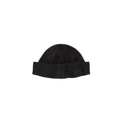 bonnet tricoté en mélange de coton bio tout doux MARC O'POLO