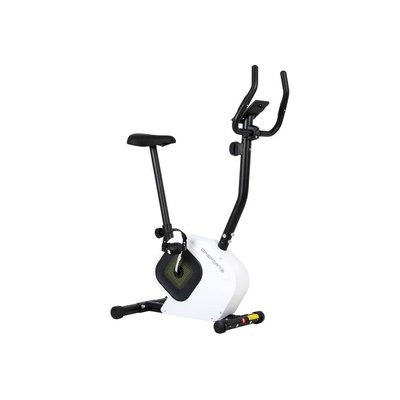 Vélo d'appartement 8 niveaux de résistance Saturne JARDINDECO