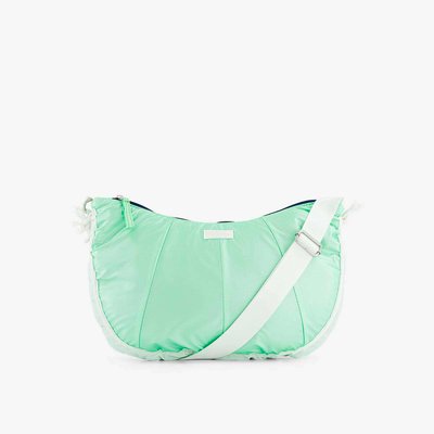 Sac demi lune en nylon recyclé HALF MOON BAG BENSIMON
