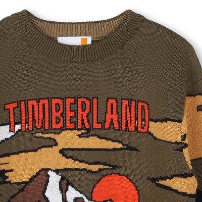 Pull fantaisie TIMBERLAND