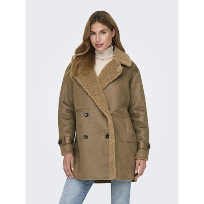 Manteau camel la redoute best sale
