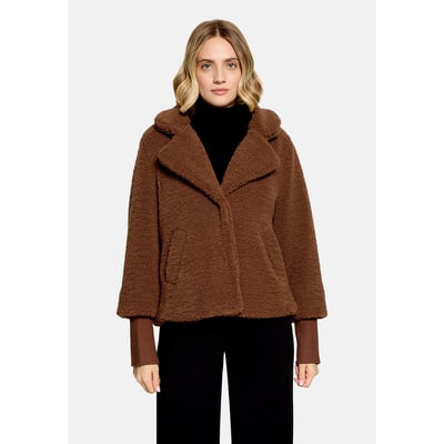 Veste outdoor en peluche BETTY BARCLAY