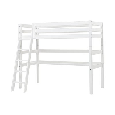 Lit Mezzanine pin massif ECO LUXURY HOPPEKIDS
